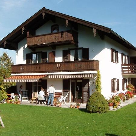 Haus Auracher Унтервессен Екстер'єр фото
