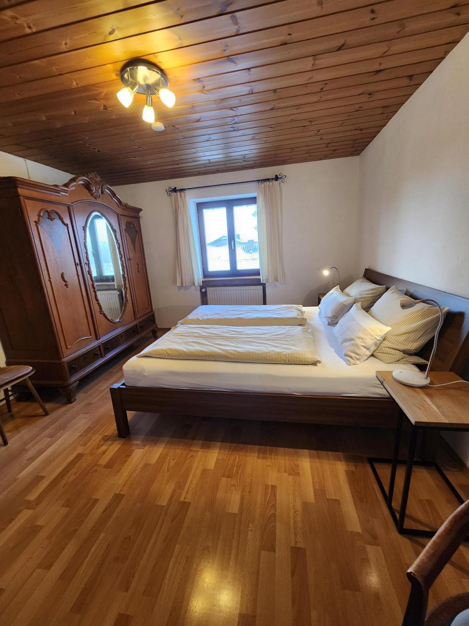 Haus Auracher Унтервессен Екстер'єр фото